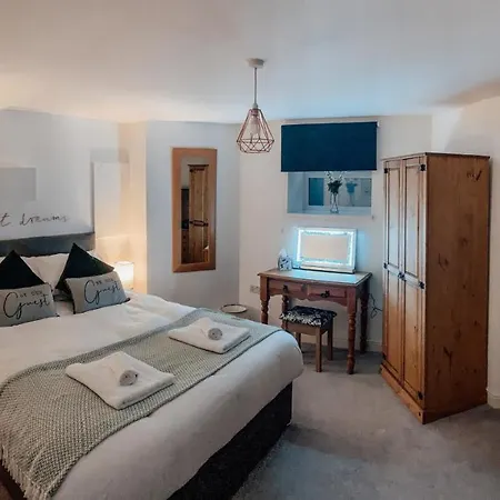 Apartment The Garden - Spacious 2 Bedroom, Central Location Harrogate