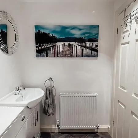 The Garden - Spacious 2 Bedroom, Central Location Harrogate